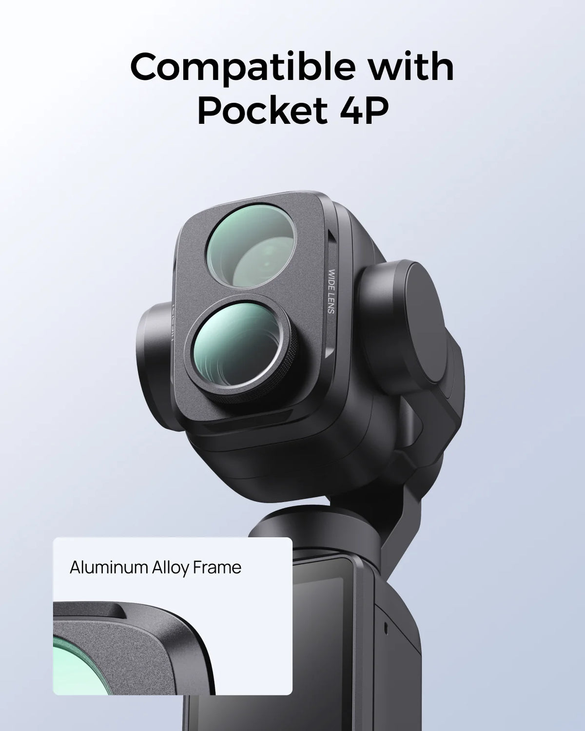 Telesin Filter (Wide-Angle) for Pocket 4P