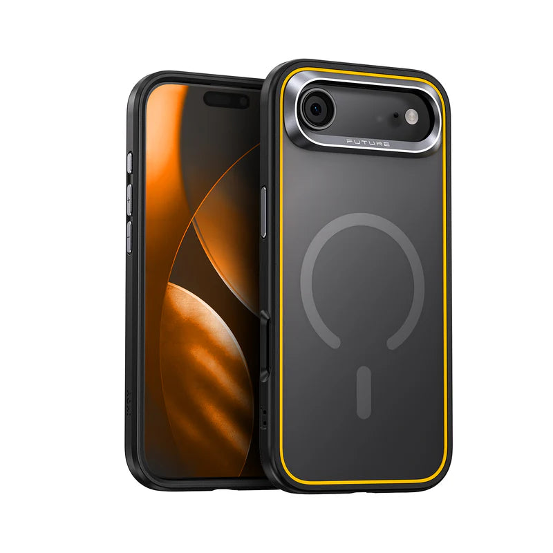 AOHi The Future MagArmor Pro Magnetic Phone Case For iPhone 17 Air