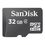 SanDisk 32GB SDSDQM-032G-B35 microSDHC Memory Card - GulfStore.com