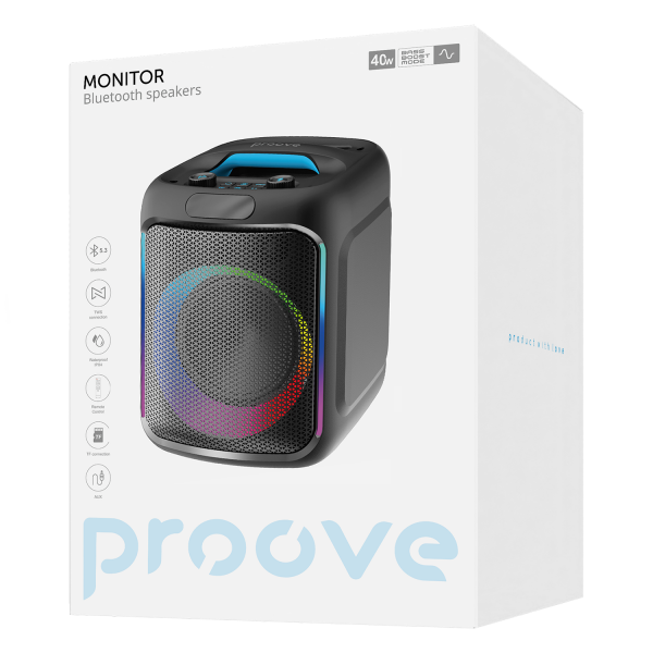 PROOVE SPEAKER MONITOR 40W- PSMN40000001