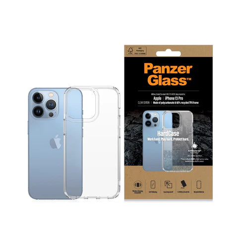 PanzerGlass™ HardCase iPhone 2021  6.1'' Pro AB 323 Hard Case | Clear