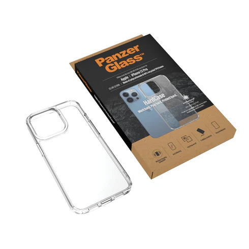 PanzerGlass™ HardCase iPhone 2021  6.1'' Pro AB 323 Hard Case | Clear
