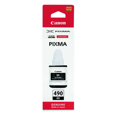Canon Black Ink Bottle - GulfStore.com
