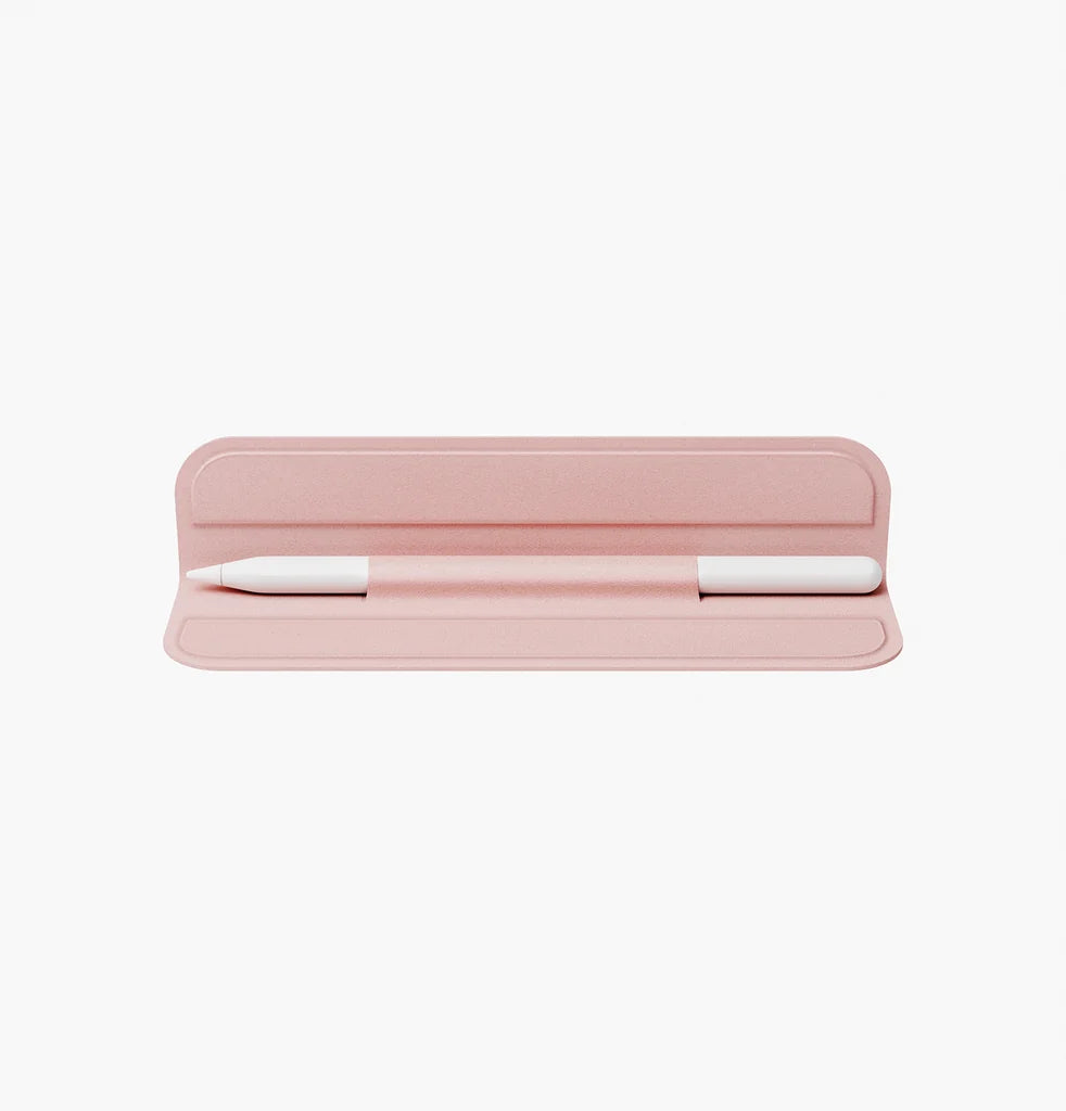 Uniq Camden Lite Case With Detachable Pencil Sleeve for iPad Air 11" M4 - Blush Pink