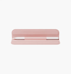 Uniq Camden Lite Case With Detachable Pencil Sleeve for iPad Air 11" M4 - Blush Pink
