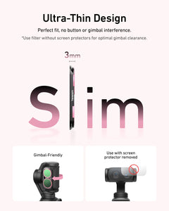 Telesin Filter (Wide-Angle) for Luna Ultra - GulfStore.com