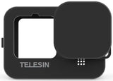 TELESIN Silicone Soft Case Protector for GoPro 9/10/11 - GulfStore.com