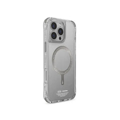 Skinarma Casing for iPhone 16 Pro Max (6.9 inch) Saido Magsafe (Prime Edition) - Titanium - GulfStore.com