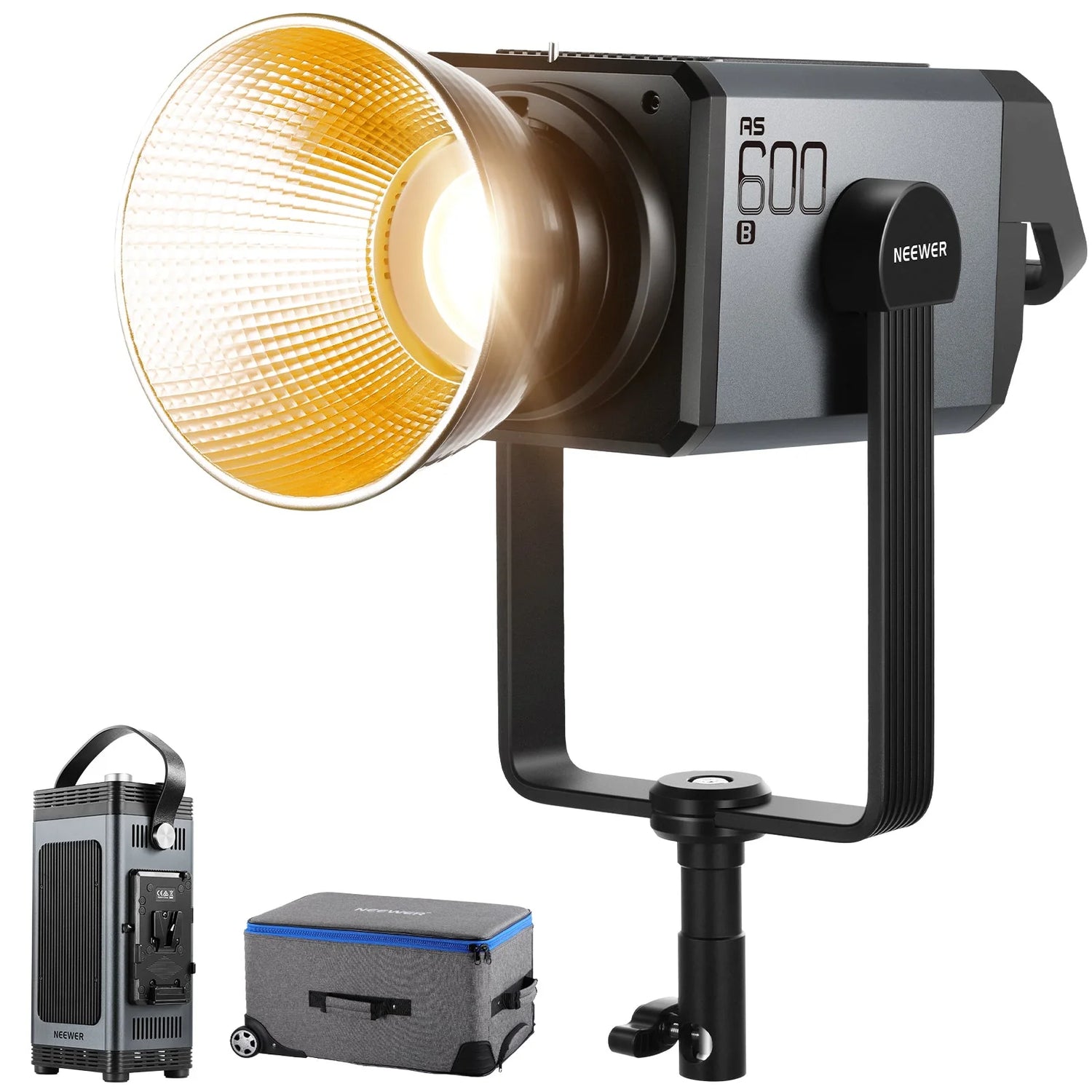 Neewer AS600B BI-COLOR LED VIDEO LIGHT (UK)