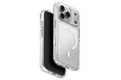UNIQ-IP6.3P(2026)-LPRXMCCLR | UNIQ HYBRID Iphone 18 Pro | 2026 | 6.3" | Magclick Charging LIFEPRO XTREME| Crystal Clear - GulfStore.com
