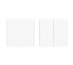 Aqara Wireless Remote Switch H1 (Double Rocker) | AR009GLW02 - GulfStore.com
