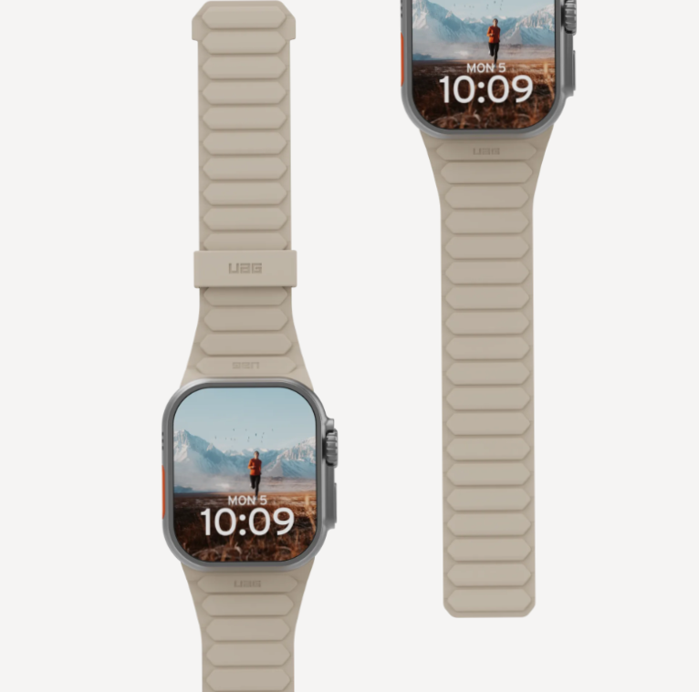 UAG | 194161118051 | UAG Apple Watch Pathfinder Strap 49mm/45mm/44mm/42mm