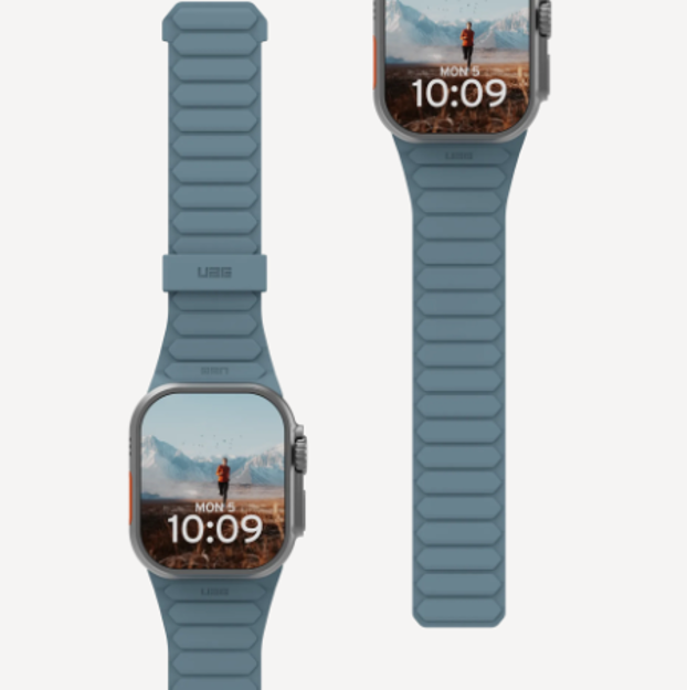 UAG | 194161118051 | UAG Apple Watch Pathfinder Strap 49mm/45mm/44mm/42mm