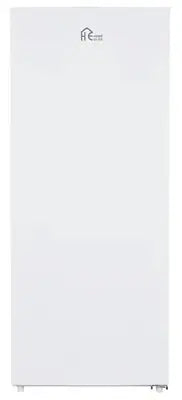 Uprigt Freezer,Wire Shelves,White - GulfStore.com