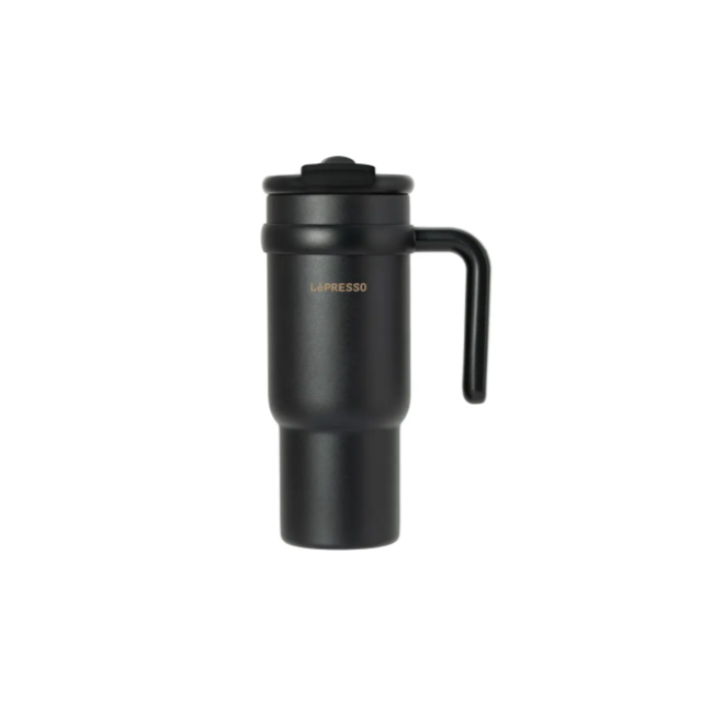 LePresso Thermo Flask Insulated Mugblack, LPCFFM0024BK