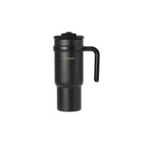 LePresso Thermo Flask Insulated Mugblack, LPCFFM0024BK