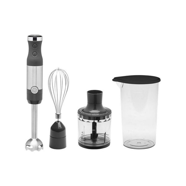 GE Hand Blender with Accessories