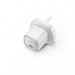 B2699K21 | Anker Zolo Charger 20W Pd 3.0 With Usb C To Usb C Cable | White