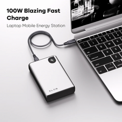 ZLO-YG20C-100E | ZLOS YG20 100W Portable Laptop Power Bank 20000mAh