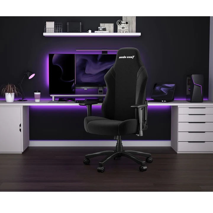 AndaSeat Luna series Gaming Chair Large - Black