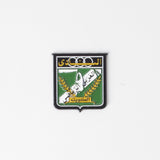 ملصق شعار العربي