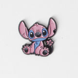 ملصق أنجل ستيتش وردي فاتح