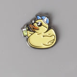 Yellow Duck Sticker