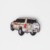 ملصق نيسان سوبر سفاري