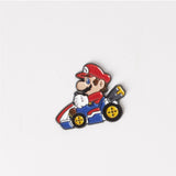 Mario Cart Sticker