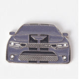 Dodge Charger Black Sticker