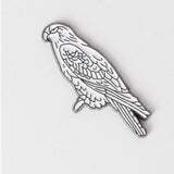 Falcon Badge Sticker