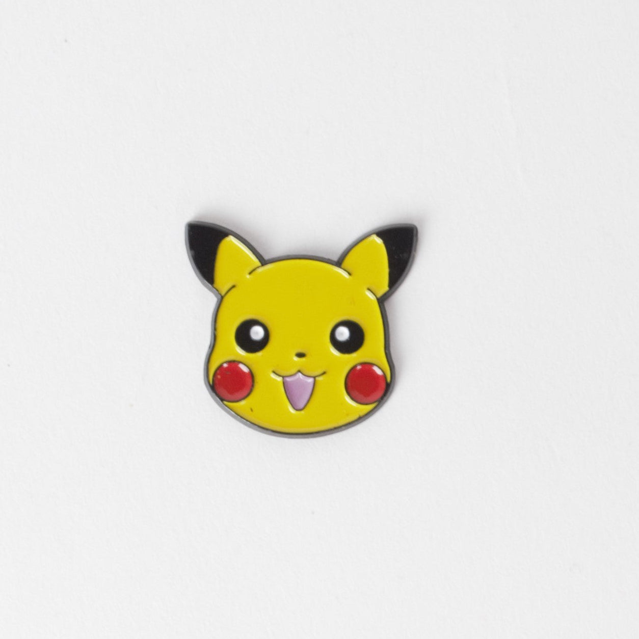 Yellow Pikachu Sticker
