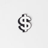 Dollar Sign Sticker