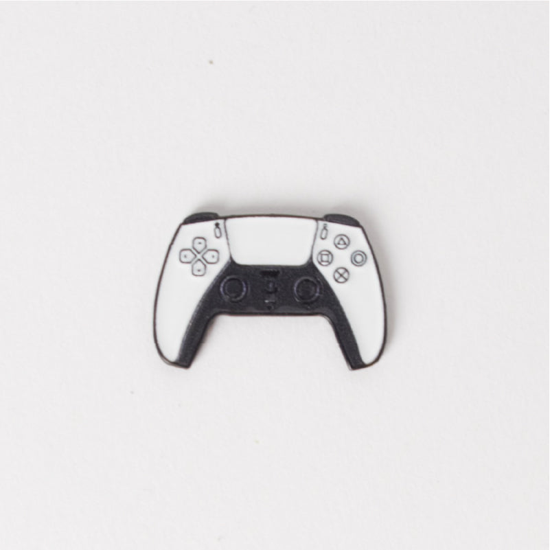 White Sony Controller White