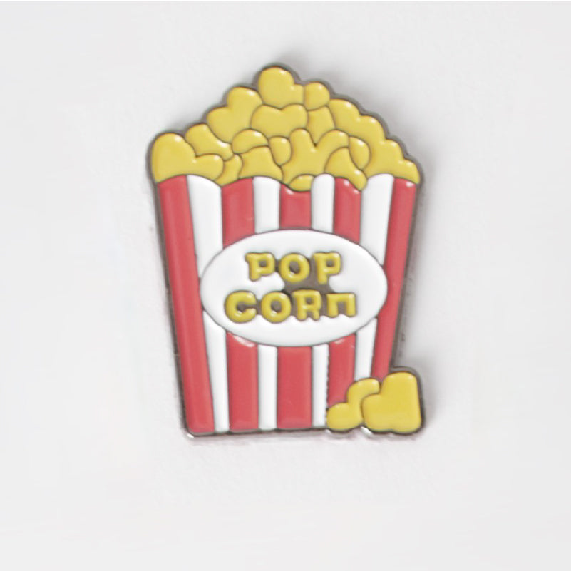 PopCorn Sticker