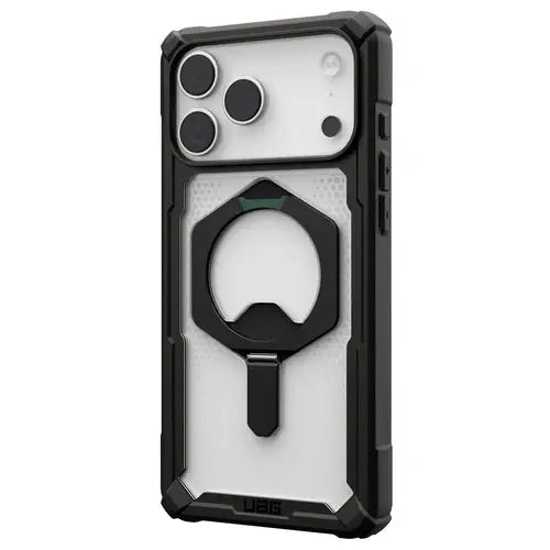 UAG | 11452811404G | UAG iPhone 17 Pro Max Plasma XTE Magsafe Case | Black/Clear