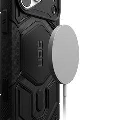 UAG iPhone 18/17 Pro Max Monarch Pro Magsafe Case | Carbon Fiber