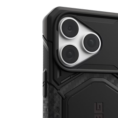 UAG iPhone 18/17 Pro Max Monarch Pro Magsafe Case | Carbon Fiber