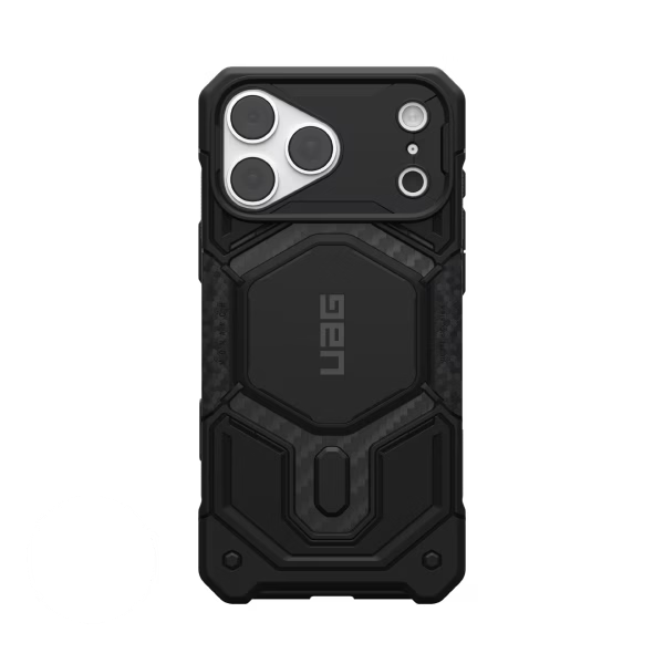UAG iPhone 18/17 Pro Max Monarch Pro Magsafe Case