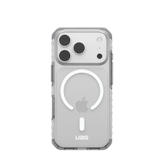 UAG iPhone 18/17 Pro Plyo LT Magsafe Case | Ice/Smoke