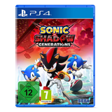 Sonic X Shadow Generations for PlayStation 4 (EU)