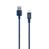 Choetech ORSEN DATA CABLE A TO LIGHTNING - BLUE - S9L