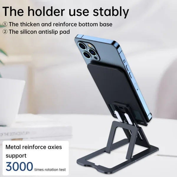 Choetech ، H064 ، حامل متعدد الوظائف - رمادي