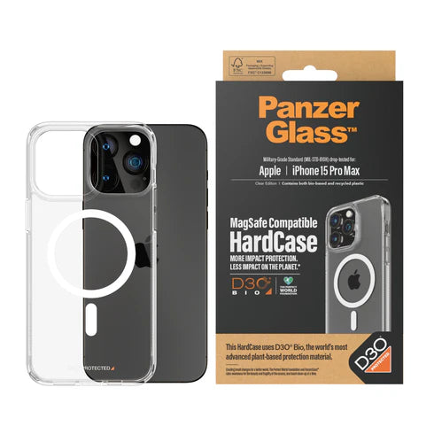 310103800، PanzerGlass iPhone 15 Pro Max 6.7