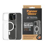 310103800 , PanzerGlass iPhone 15 Pro Max 6.7" | HardCase MagSafe with D3O® - 1183