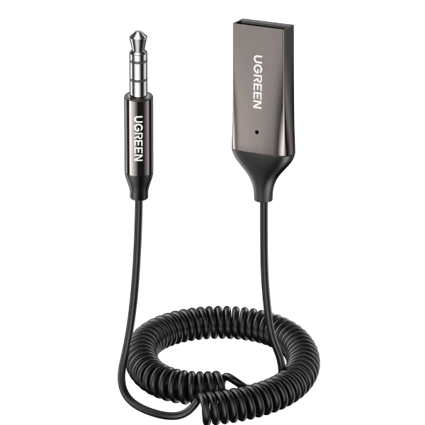Ugreen Bluetooth Receiver 5.0 Car Adapter