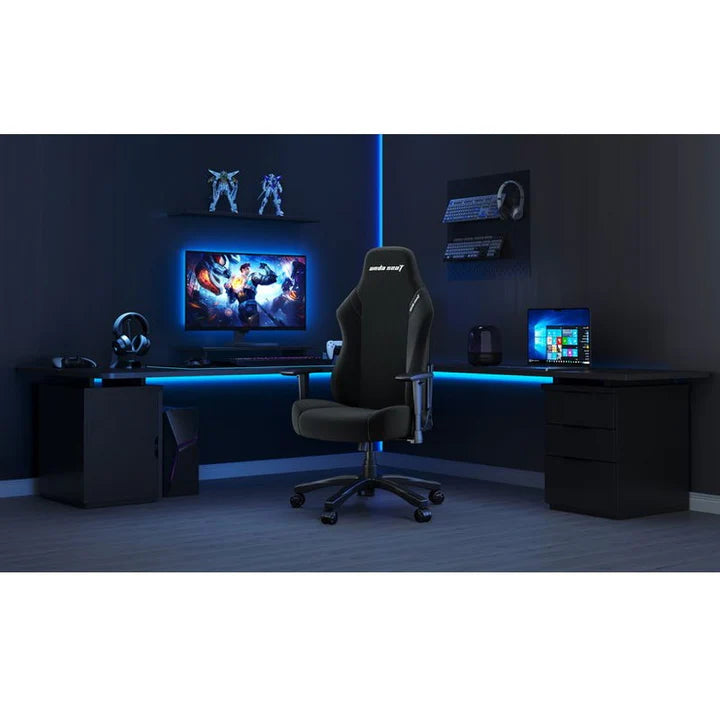 AndaSeat Luna series Gaming Chair Large - Black