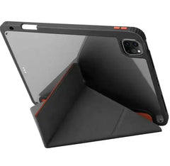 SKINARMA -PDPRO11-SPKORG SKINARMA IPAD PRO 11" (3RD/4TH GEN) | IPAD AIR 10.9" (4TH/5TH GEN) SPUNK , Case , Spunk , Orange - GulfStore.com