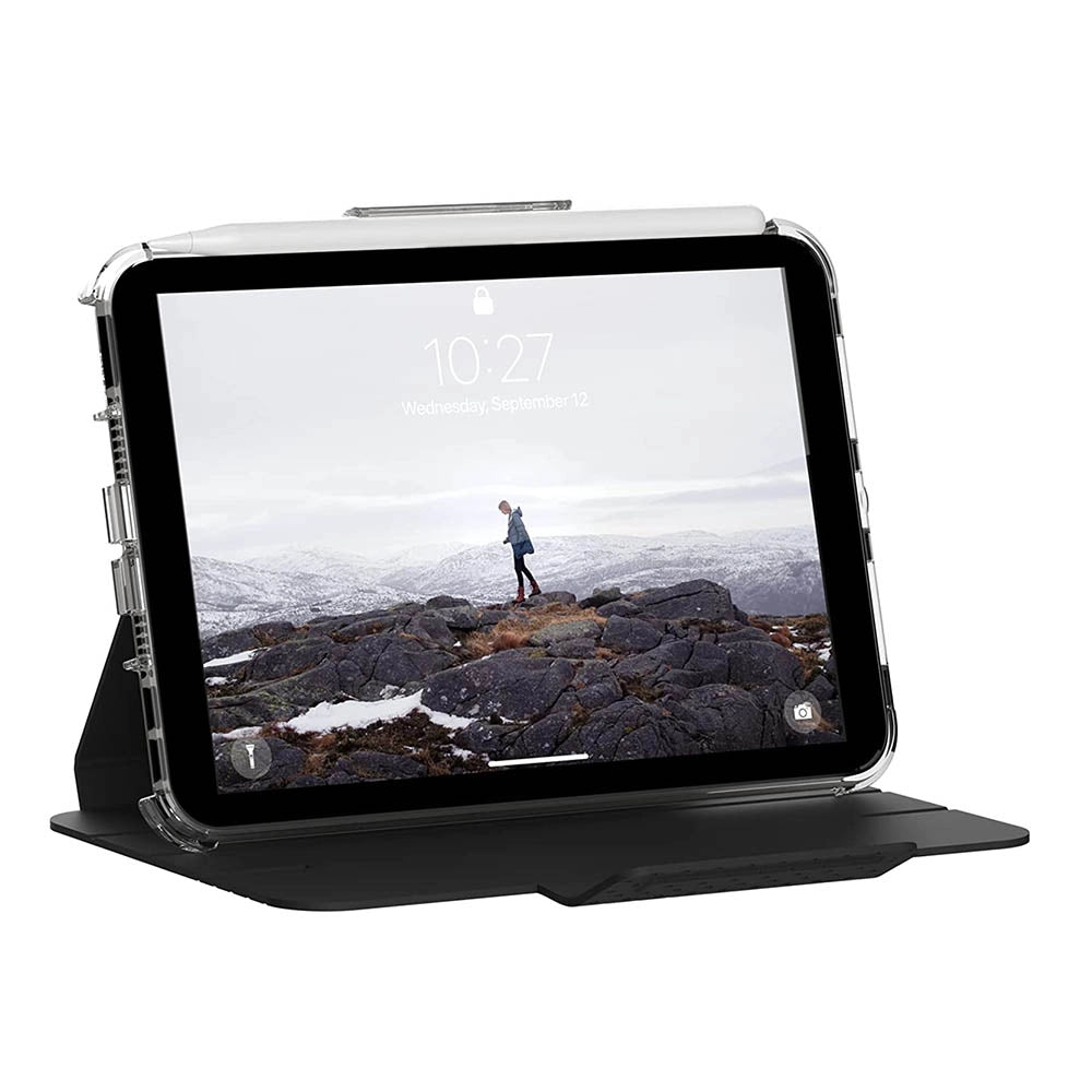 UAG iPad mini 6 Lucent Case - Black