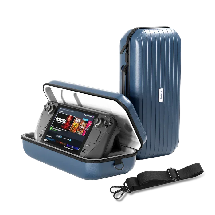 SYNTECH HARD CARRYING CASE FOR STEAM DECK